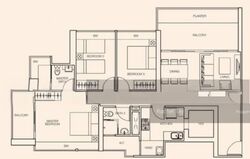 Blk 139A The Peak @ Toa Payoh (Toa Payoh), HDB 5 Rooms #574583631